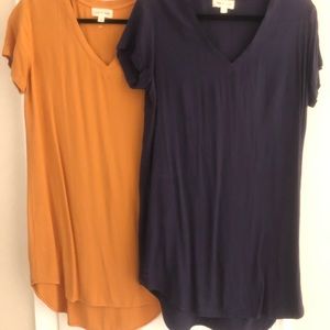 Cloth & Stone TShirt Dresses
